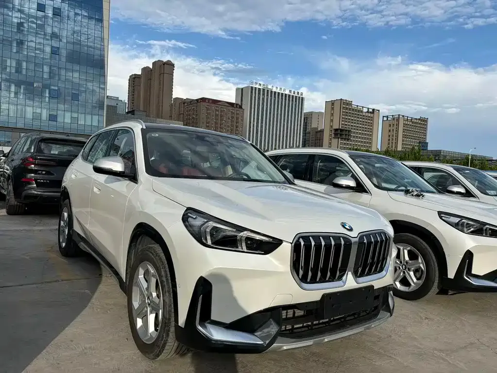 BMW X1 — фото 4