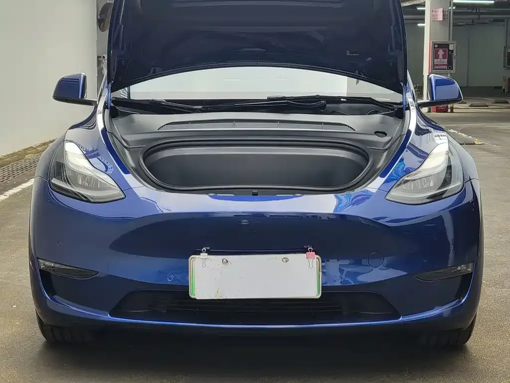 Tesla Model Y — фото 10