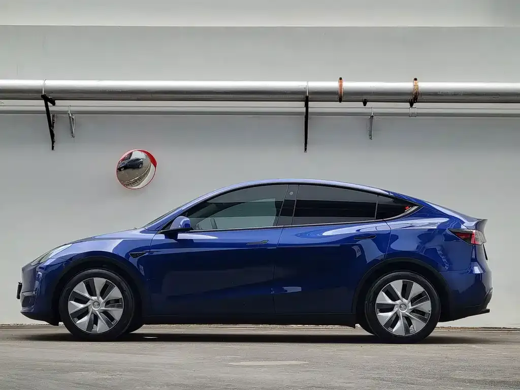Tesla Model Y — фото 7