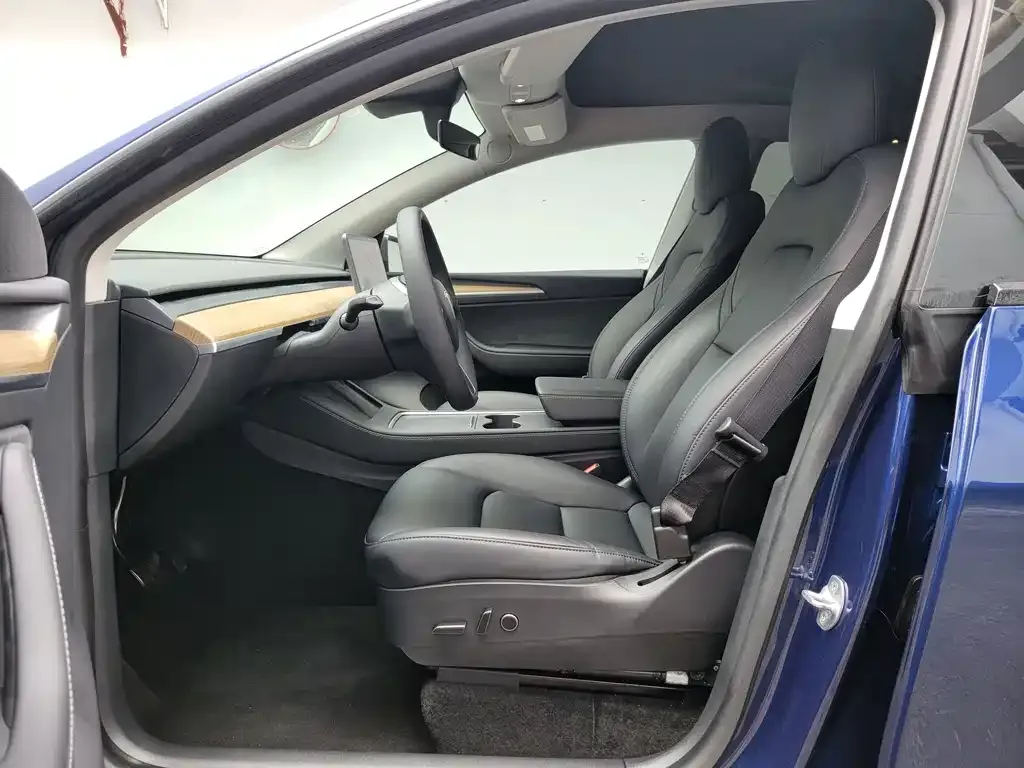 Tesla Model Y — фото 4