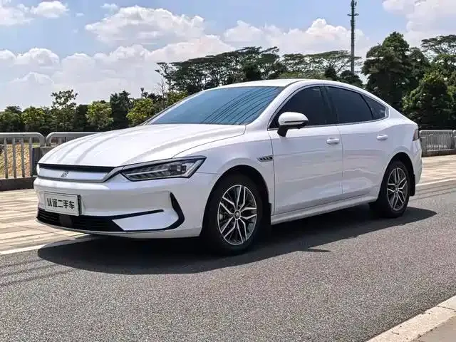 BYD Qin PLUS — фото 1