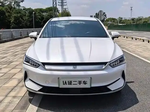 BYD Qin PLUS — фото 6