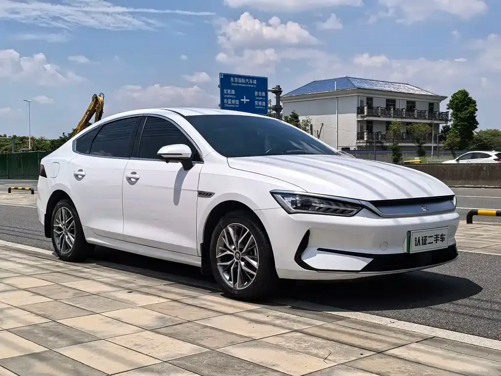 BYD Qin PLUS — фото 4