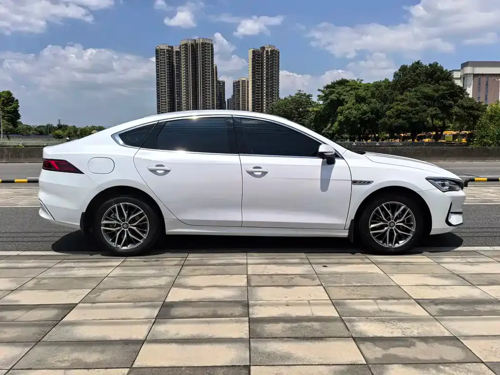 BYD Qin PLUS — фото 10