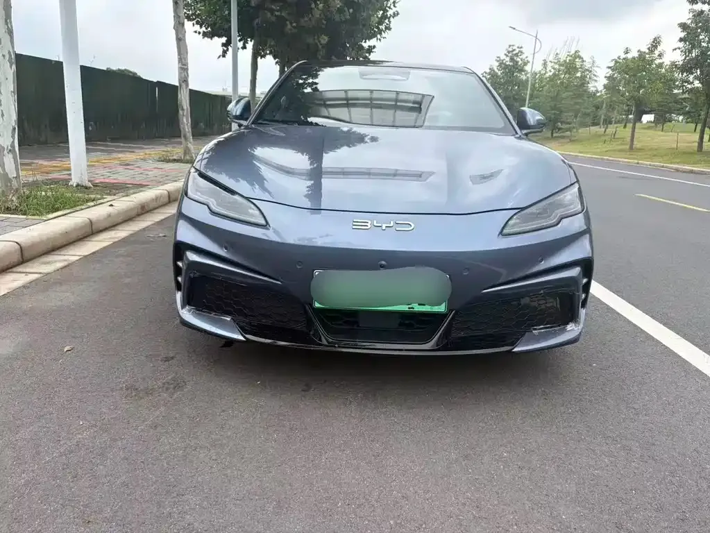 BYD Seal 06GT — фото 6