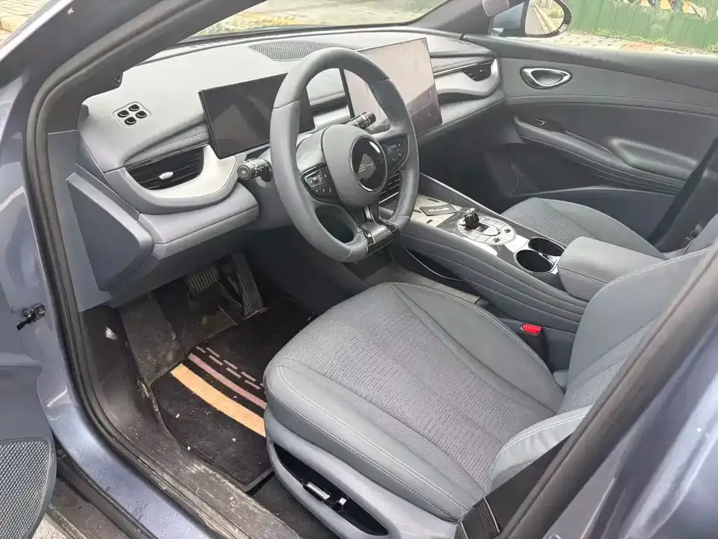 BYD Seal 06GT — фото 2