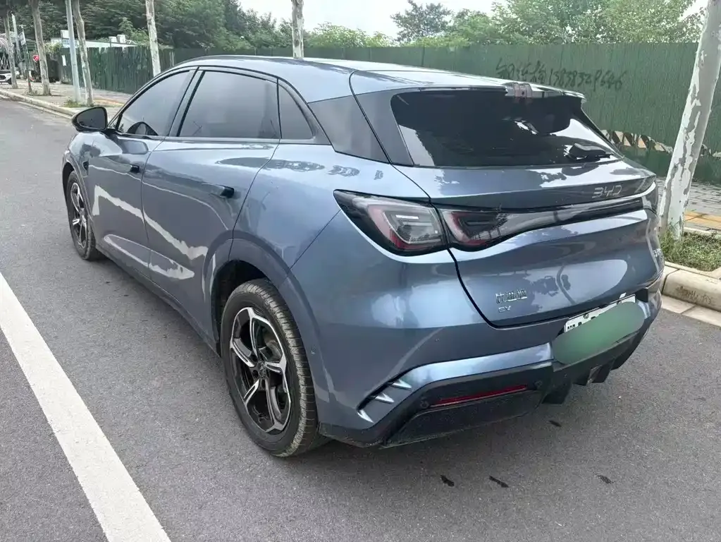 BYD Seal 06GT — фото 7