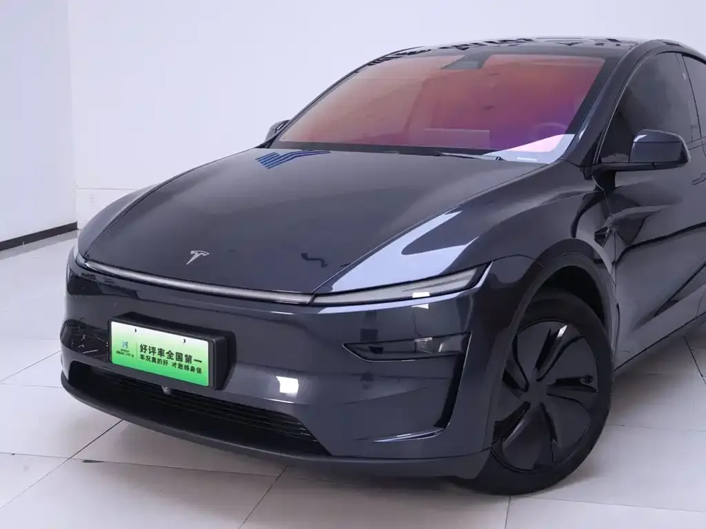 Tesla Model Y — фото 5