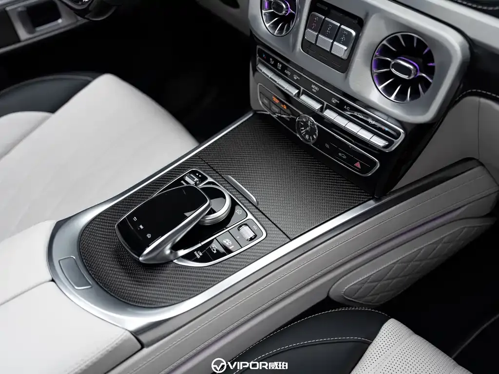 Mercedes-Benz G-Class AMG — фото 10