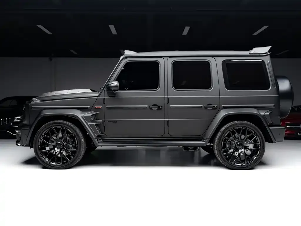 Mercedes-Benz G-Class AMG — фото 7