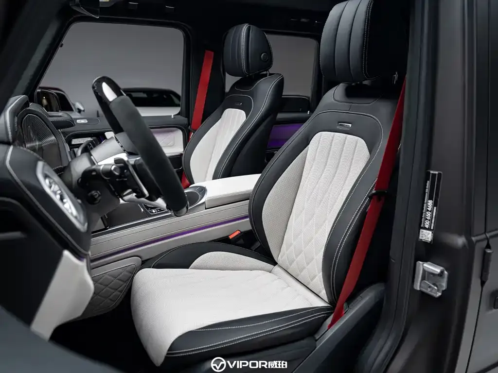 Mercedes-Benz G-Class AMG — фото 3
