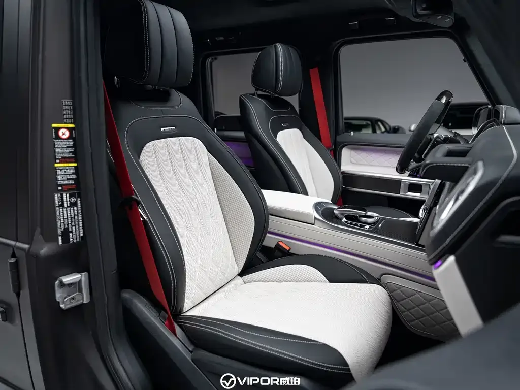 Mercedes-Benz G-Class AMG — фото 2