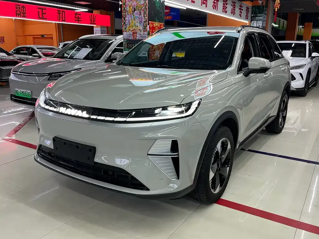 Haval Xiaolong MAX — фото 1