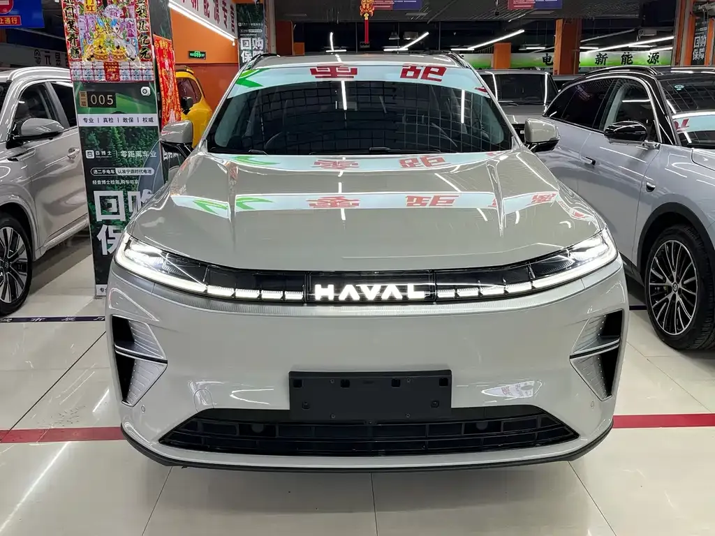 Haval Xiaolong MAX — фото 5