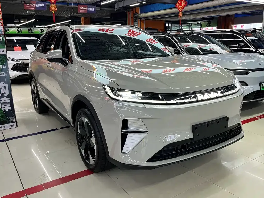 Haval Xiaolong MAX — фото 7