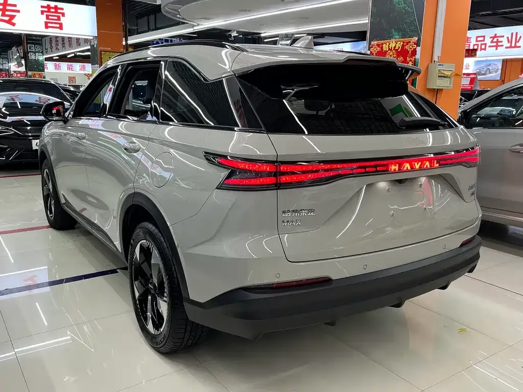 Haval Xiaolong MAX — фото 9