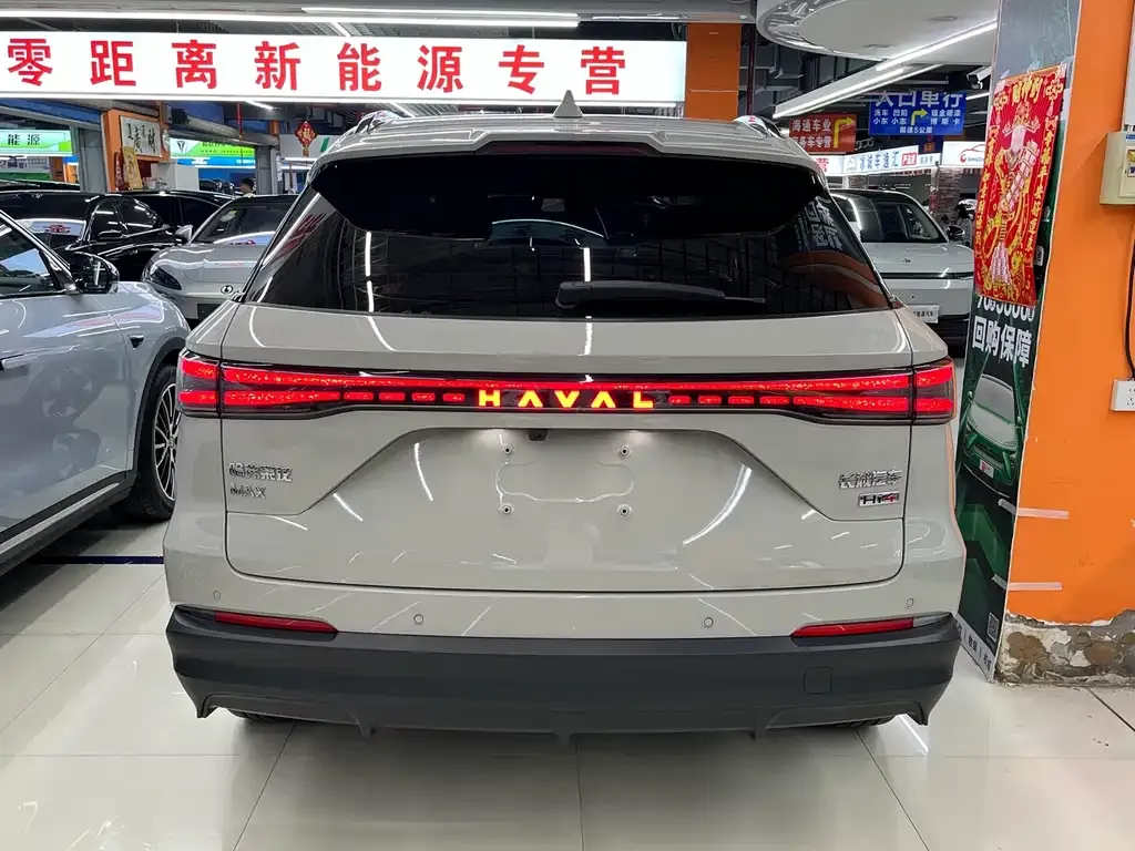 Haval Xiaolong MAX — фото 8