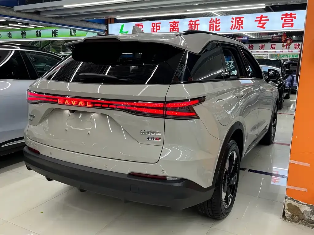 Haval Xiaolong MAX — фото 3