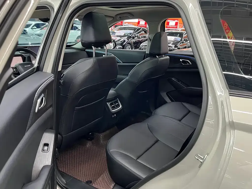 Haval Xiaolong MAX — фото 10