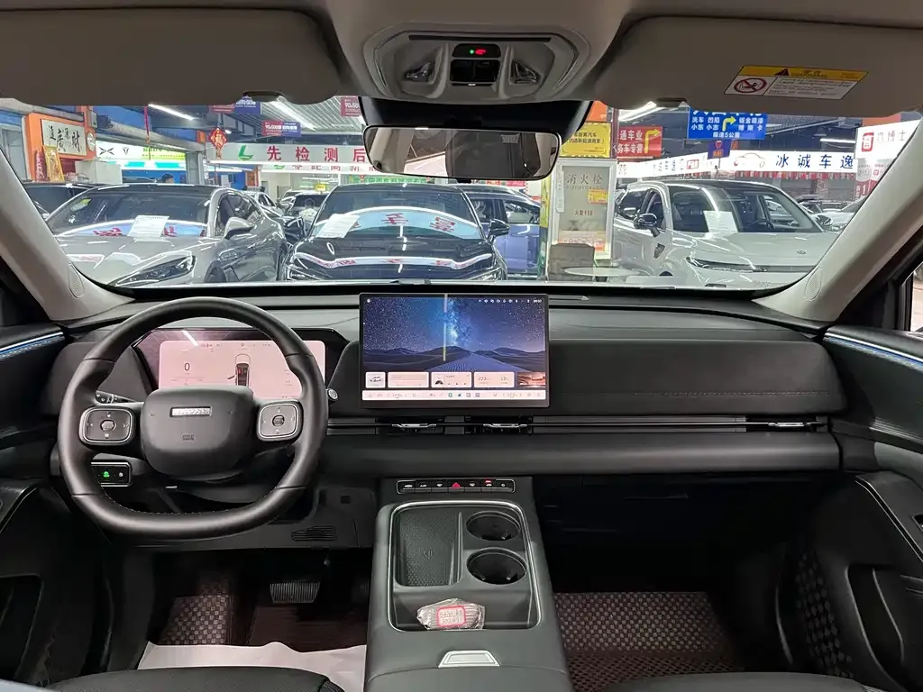 Haval Xiaolong MAX — фото 6