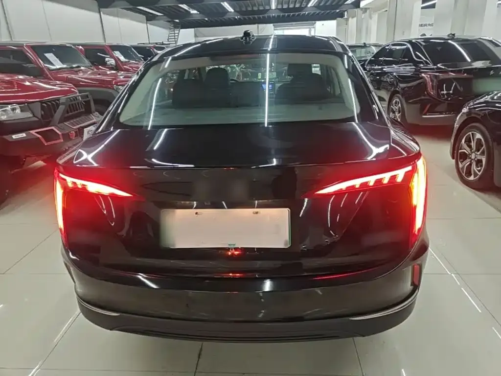 Hongqi E-QM5 — фото 10