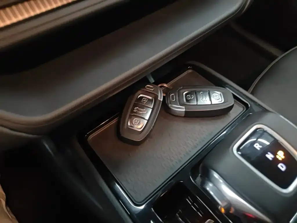 Hongqi E-QM5 — фото 4