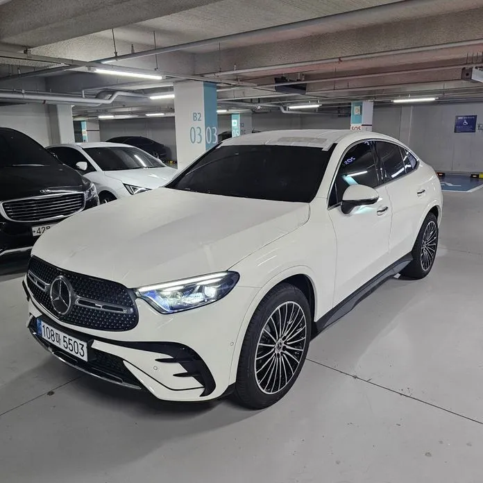 Mercedes-Benz GLC-Class — фото 1