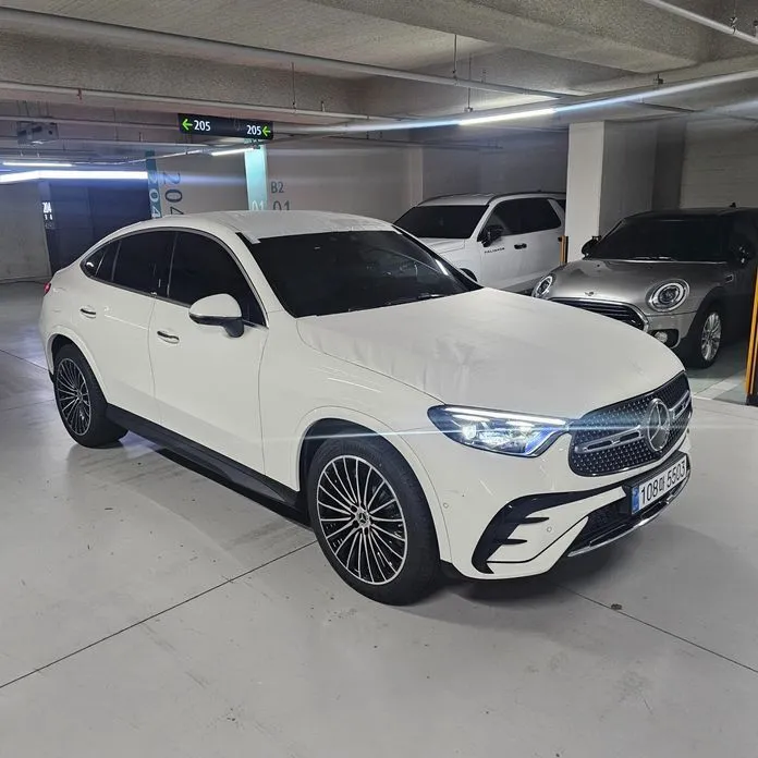 Mercedes-Benz GLC-Class — фото 5