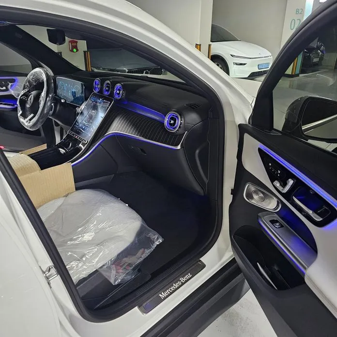 Mercedes-Benz GLC-Class — фото 10