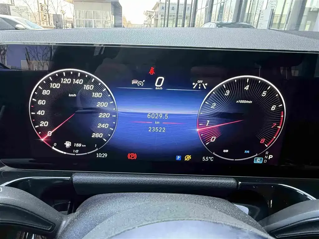 Mercedes-Benz GLA — фото 5