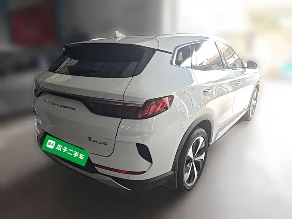 BYD PLUS New Energy — фото 3