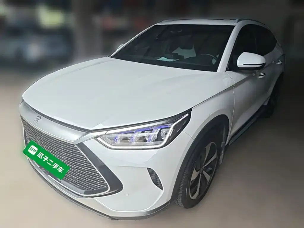 BYD PLUS New Energy — фото 2