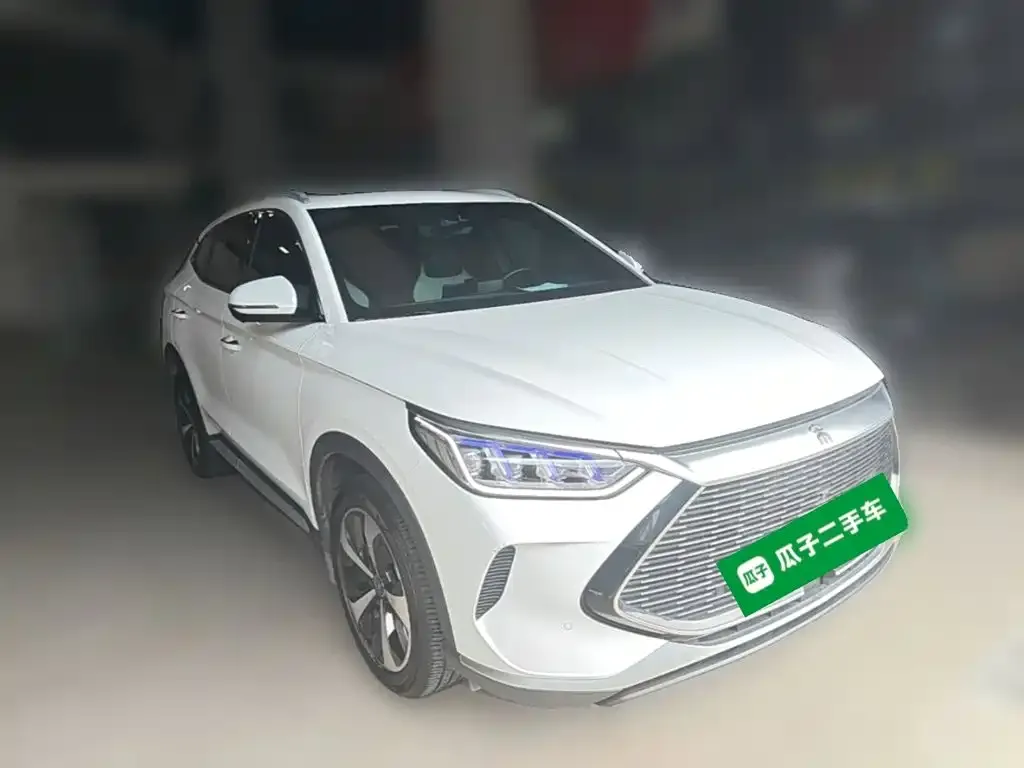 BYD PLUS New Energy — фото 5