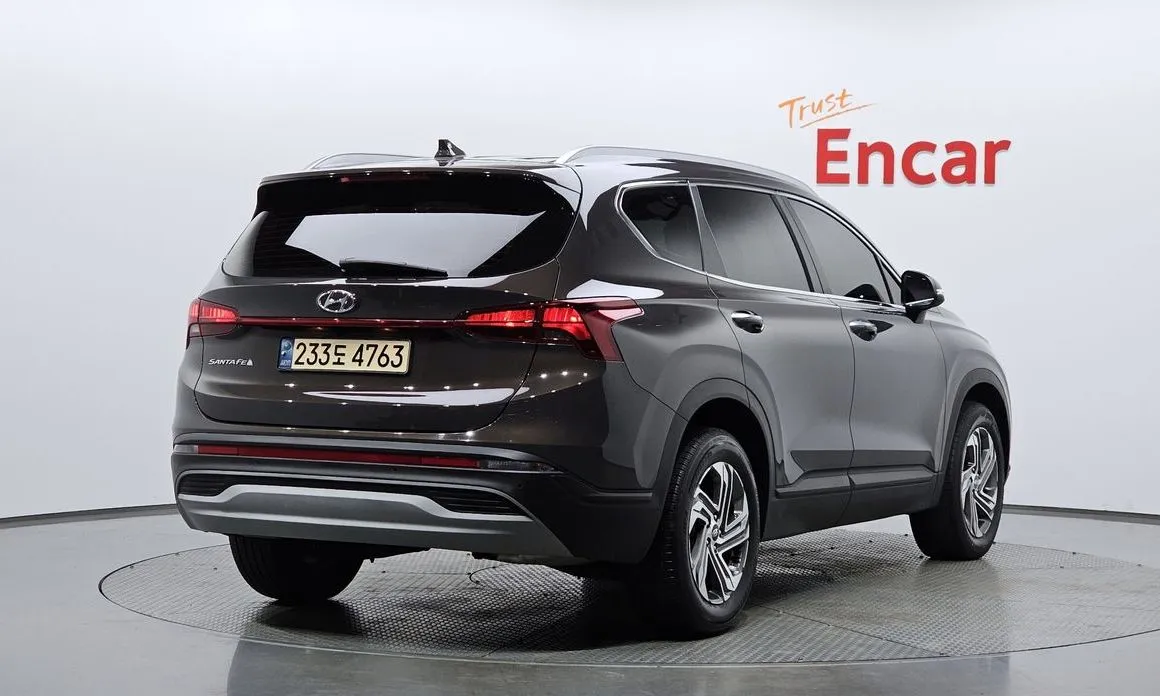 Hyundai Santafe — фото 8