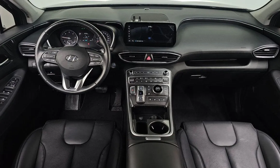 Hyundai Santafe — фото 6