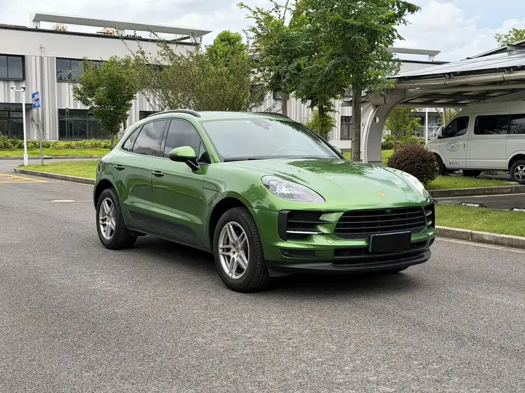 Porsche Macan — фото 4