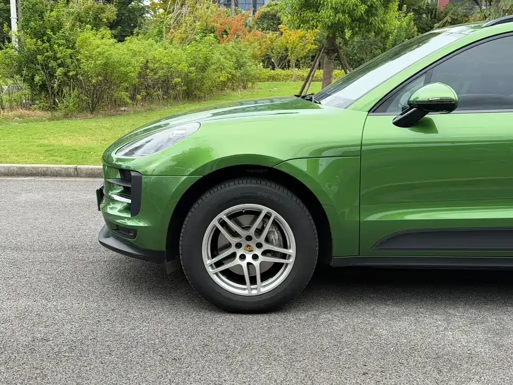 Porsche Macan — фото 3