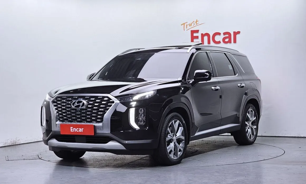 Hyundai Palisade — фото 1