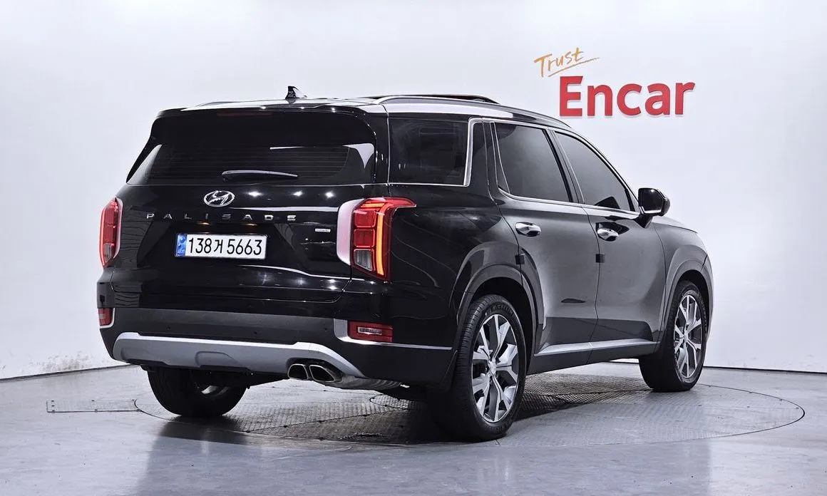 Hyundai Palisade — фото 6