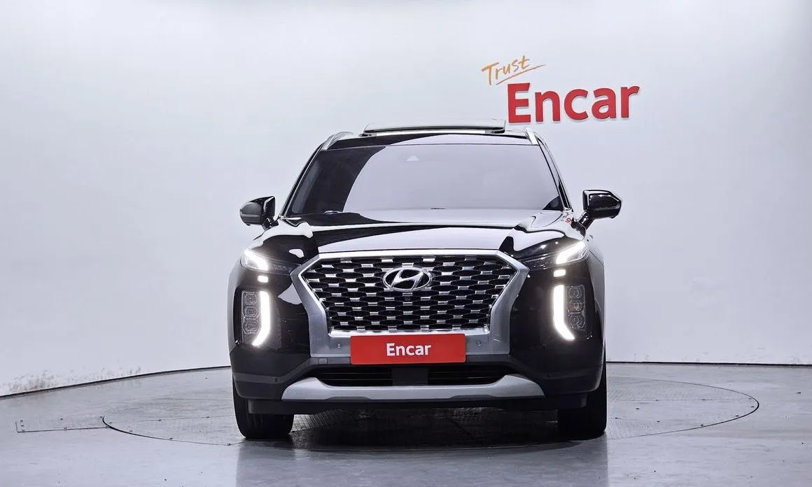 Hyundai Palisade — фото 3