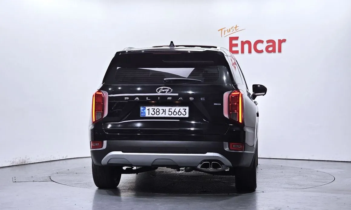 Hyundai Palisade — фото 2