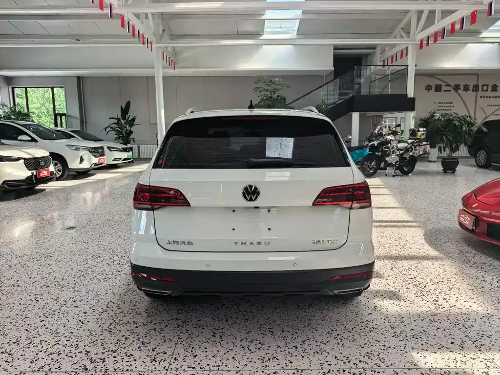 Volkswagen Tharu — фото 8