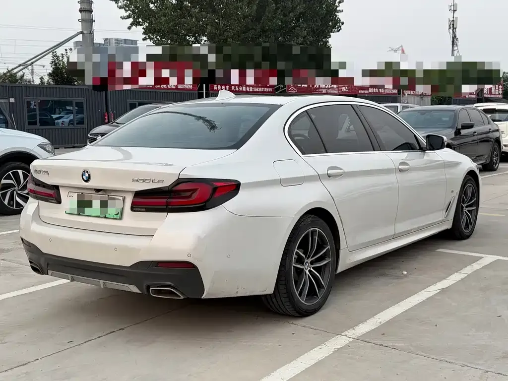 BMW 5 Series New Energy — фото 6