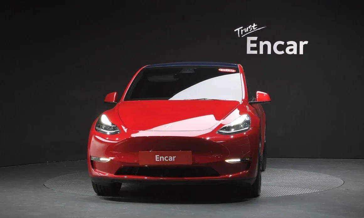 Tesla Model Y — фото 6