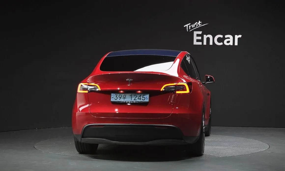 Tesla Model Y — фото 3