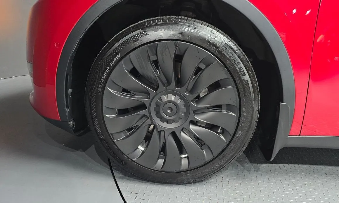 Tesla Model Y — фото 10