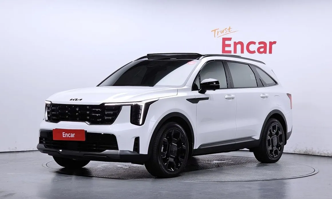 Kia Sorento — фото 1