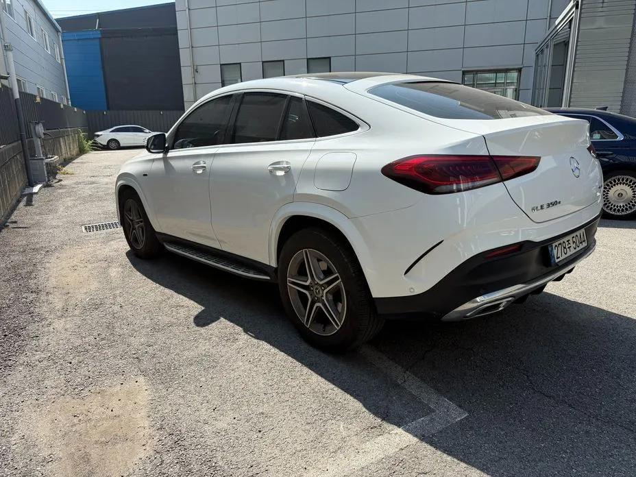 Mercedes-Benz GLE-Class — фото 7
