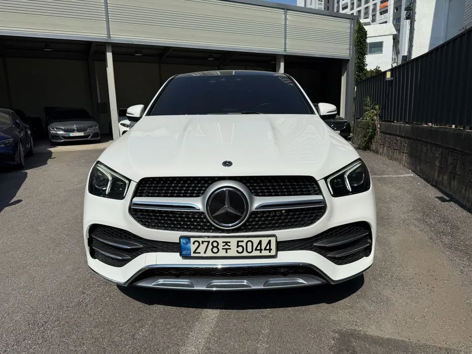 Mercedes-Benz GLE-Class — фото 4