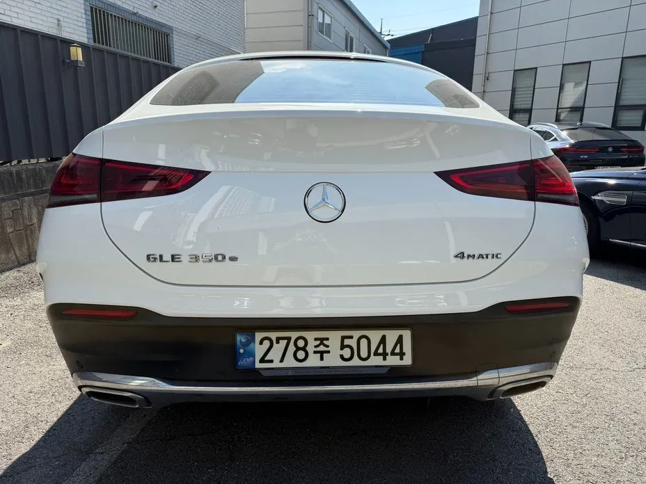Mercedes-Benz GLE-Class — фото 2